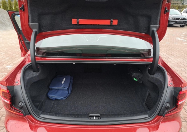 Volvo S60 cena 230000 przebieg: 5766, rok produkcji 2023 z Szydłowiec małe 352